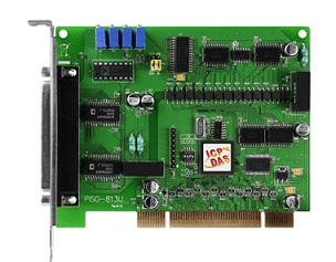ICP DAS released Universal PCI, 32-channel Single-Ended Isolated Analog Input Board